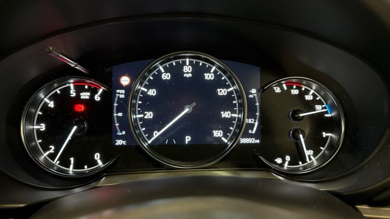 Mazda CX-5 2.2d Sport 5dr Auto Diesel Estate